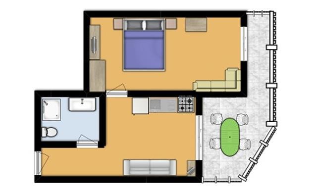 4-You Residence Agios Nikolaos  Esterno foto