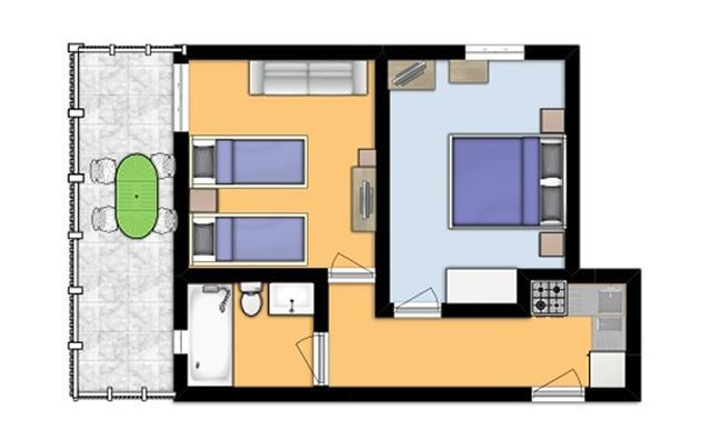 4-You Residence Agios Nikolaos  Esterno foto